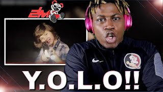 Suicide Silence  You Only Live Once Official Video 2LM Reaction [upl. by Odlonyer]