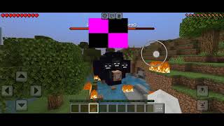 Engender Addon wither storm test [upl. by Eleirbag733]