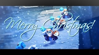 Merry Christmas  League Edit [upl. by Doreen192]