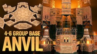 The Anvil  Meta SMALL GROUP Funnel Wall Rust Base Open Core [upl. by Lamee585]