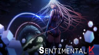 Прохождение Sentimental K — Часть 1 Геймплей [upl. by Soo]