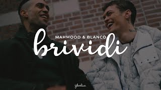 mahmood amp blanco  brividi testolyrics [upl. by Digirb182]