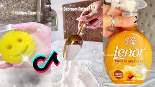 random cleaning and organizing tiktok compilation 🍉🍋🥝 [upl. by Eceela955]