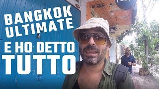 Il video che non devi perderti se vai a Bangkok Ti dico tutto quello che devi sapere [upl. by Shandra]