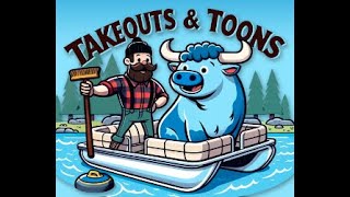 BCC Sheet 2  Takeouts amp Toons Summer Bonspiel [upl. by Tsirc]