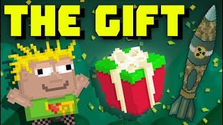 Growtopia  The Gift Growtopia Animation VOTW [upl. by Enert]