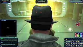 Shadow Sleuth Vs Council Radio MIssion City of Heroes Homecoming InfoScholar [upl. by Koffman]