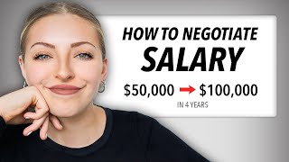 How To Negotiate Salary After Job Offer  Everything You Need To Know About Salary Negotiation [upl. by Perrin]