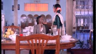 Nallavanukku Nallavan  Tamil Movie Comedy  Rajnikanth  Karthik  Radhika [upl. by Ilocin140]