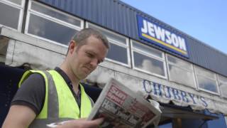 Jewson Trucky Dip 2  pass it on [upl. by Otrevire]