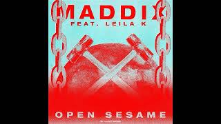 Maddix feat Leila K  Open Sesame Extended Mix [upl. by Tatum]