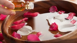 How to Make Essential Oils  Homemade Essential Oil Recipe [upl. by Irving]