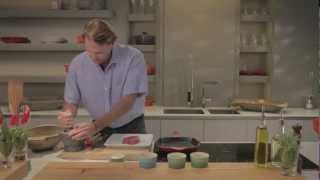 Le Creuset Technique Series with Michael Ruhlman  Grilling [upl. by Llewol746]