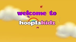 HooplaKidzTV Promo  HooplaKidz TV [upl. by Medora489]