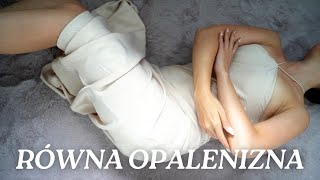 🎀 5 tipów na IDEALNĄ OPALENIZNĘ 🎀 [upl. by Artapoelc]