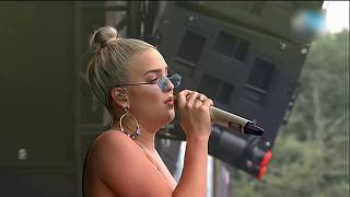 AnneMarie  Trigger LIVE Pinkpop Festival 2017 [upl. by Zeiler]