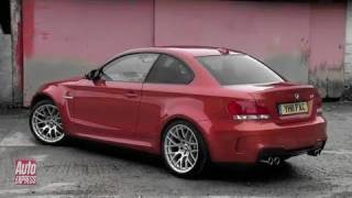 BMW 1 Series M Coupe review  Auto Express [upl. by Anialem]