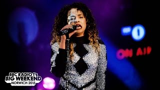 Ella Eyre  Radio 1s Big Weekend [upl. by Sluiter]