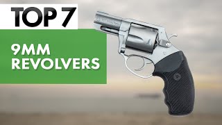 TOP 7 9MM Revolvers In 2024 [upl. by Worrad350]