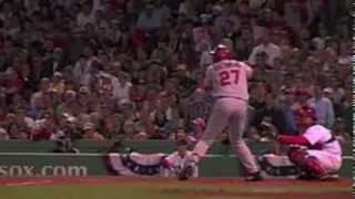 Boston Red Sox  World Series film 2004  part 17 [upl. by Guildroy242]