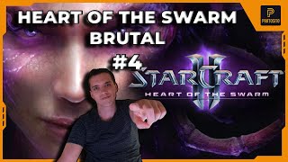 Kerrigan PRIME Campaña de Starcraft 2 🚀 Nivel Brutal  ep4 [upl. by Hegyera852]