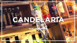 Paris CANDELARIA Bar ★ Worlds Best Bars [upl. by Yenaffit]