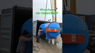 Tyre Retreading Machines Shipment ‖Tire Retreading Solutions Supplier [upl. by Remos]