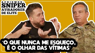 TODAS AS DÚVIDAS SOBRE UM SNIPER  ATIRADOR DE ELITE – ACHISMOS 114 [upl. by Rengaw703]