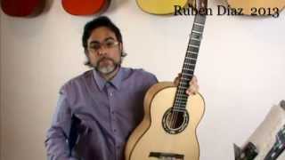 28 Gitanos Andaluces by Paco de Lucia Falseta 6 Interactive Andalusian Guitar Lesson  Ruben Diaz [upl. by Tenney419]