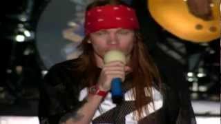 Guns N´Roses  Estranged Live In Tokyo 1992 [upl. by Ahsac]