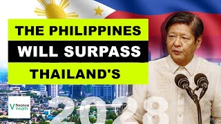 The Philippines will SURPASS Thailands 2028 [upl. by Suriaj]