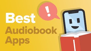 Best Audiobook Apps For iPhone [upl. by Hedges]