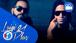 Tanto Tiempo  Luigi 21 Plus Ft Arcangel  Video Lyric [upl. by Zemaj392]