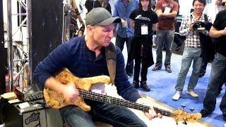 Incredible Bass Solo Wojtek Pilichowski [upl. by Shep119]