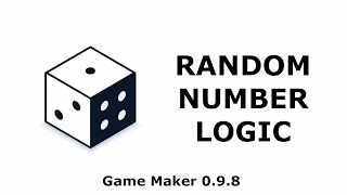 RNG Logic Tutorial for The Sandbox Game Maker 098 [upl. by Nnyw]