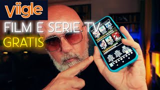 VIIGLE film serie tv e dirette GRATIS [upl. by Notsecnirp]