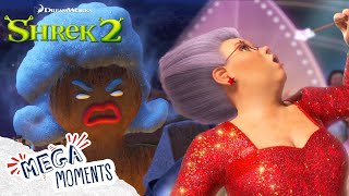 I Need A Hero 👠 ✨  Shrek 2  Full Song  Movie Moments  Mega Moments [upl. by Hernandez]