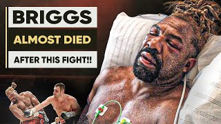 The Fight That NEARLY KILLED Shannon Briggs [upl. by Neggem]