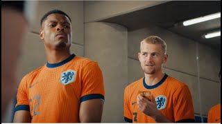 AH Reclame EK 2024 – Sparen voor Oranje Spelerskaarten [upl. by Reyotal82]