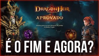 EXPECTATIVAS CHEGAMOS A MAIS UM FINAL😎🚀100F2P🐉Dragonheir Silent Gods🐉 [upl. by Rivalee564]