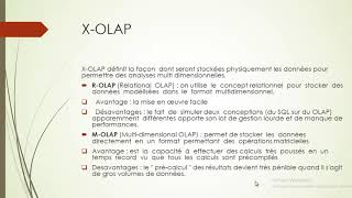 Moteur danalyse OLAP par Larry MASANU [upl. by Delwyn413]