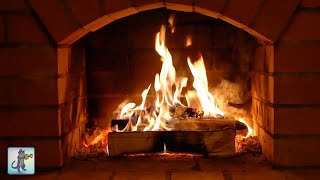 12 HOURS of Relaxing Fireplace Sounds  Burning Fireplace amp Crackling Fire Sounds NO MUSIC [upl. by Hochman]