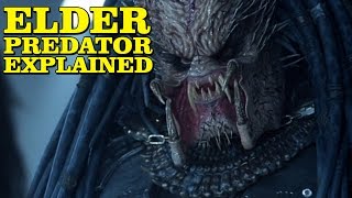 ELDER ANCIENT PREDATOR LEADERS EXPLAINED [upl. by Kolb]