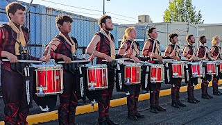 2024 Troopers Drumline Snare Break [upl. by Ringe]