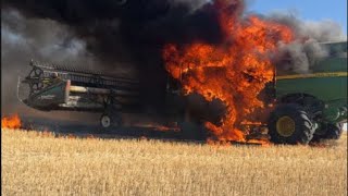 Devastating Combine Fire 🔥 [upl. by Sebastian836]