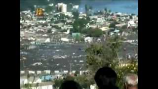 Chile 334 AM  El Terremoto en Tiempo Real  History Channel completo [upl. by Kyriako681]