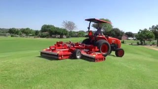 Trimax Snake  At Hidden Falls Golf Course Austin TX [upl. by Eednil200]