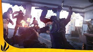 Dying Light 2 FR 2  La coop commence fort [upl. by Seugram145]