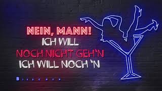 Seolo  Nein Mann Official Lyric Video [upl. by Aivitnahs]