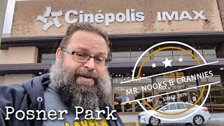 Cinepolis Luxury Cinemas  Polk County  Posner Park  One Love Opening Weekend [upl. by Zelda]